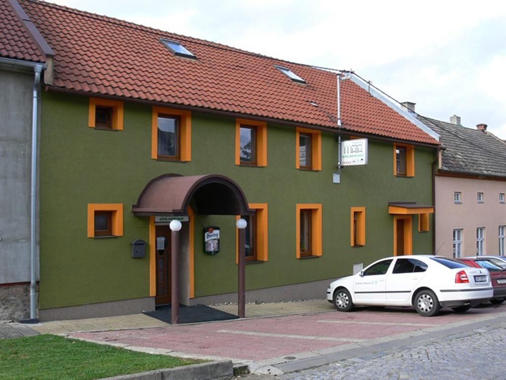 Penzion Mata Malenovice  Exterior foto